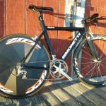 Small Used Time Trial Tri Bike For Sale