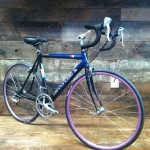 Used Cannondale Road Bike