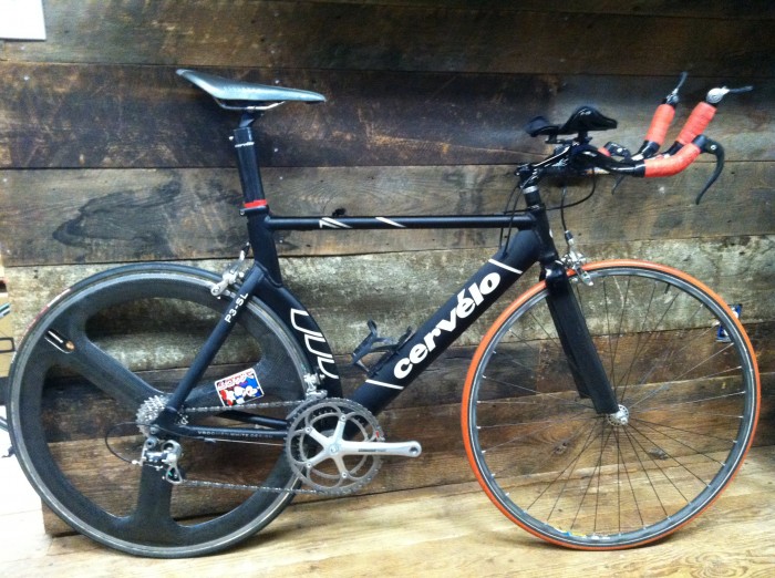 Cervelo TT bike for sale