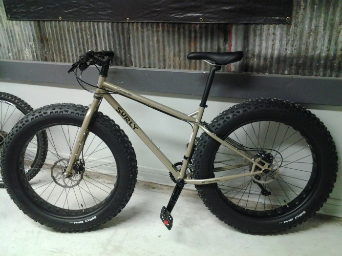 Used Surly Moonlander for sale in virginia