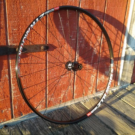 Custom Bike Wheels at Red Barn Bicycles