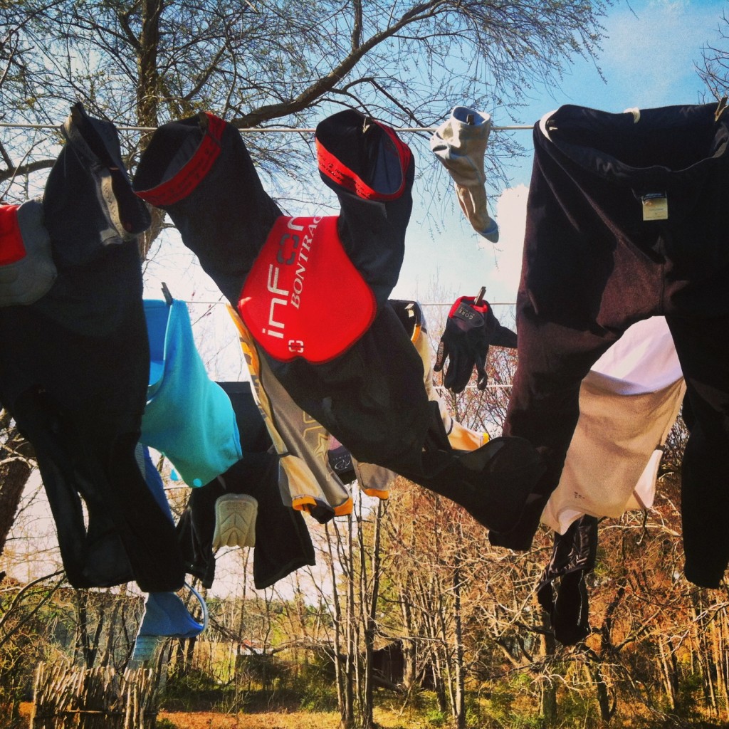 cycling washing machine