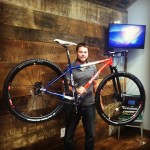 Custom Ritchey P-29er Blinglespeed